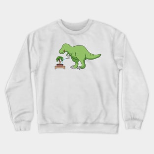 T-Rex Bonsai Crewneck Sweatshirt